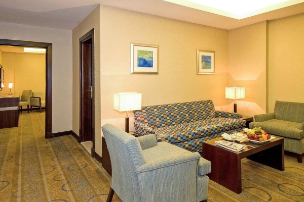 Hotel Mercure Jeddah Al Hamra